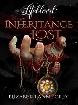 cover image of Inheritance Lost